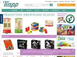 Podgląd tiapp.pl