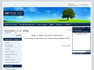 Podgląd klub-urody.pl
