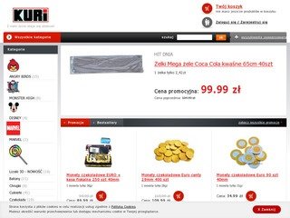 Miniaturka kuri.com.pl