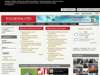 Podgląd trzcianka.info