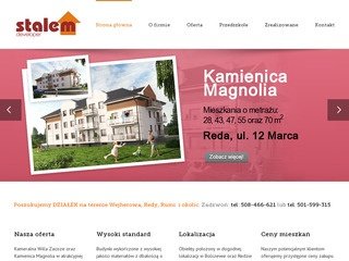 Podgląd stalem.com.pl