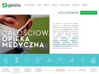 Podgląd cmgamma.pl