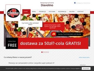 Podgląd diavolino.pl