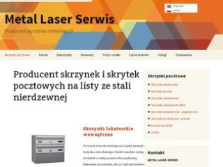 Miniaturka metal-laser.pl