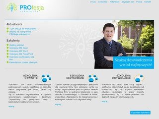 Podgląd profesja-szkolenia.pl