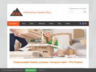 Podgląd ptuprzeprowadzki.pl