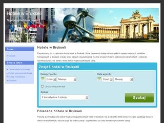 Podgląd bruksela-hotele.pl