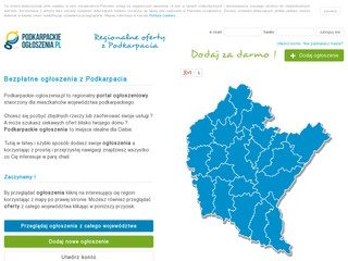 Miniaturka podkarpackie-ogloszenia.pl