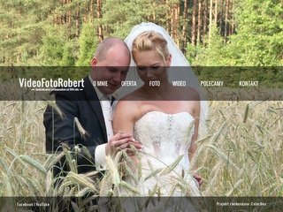 Podgląd https://www.videofotorobert.pl
