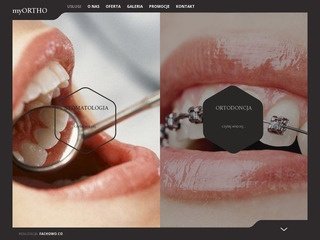 Miniaturka myortho.pl