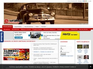Podgląd e-wrak.pl