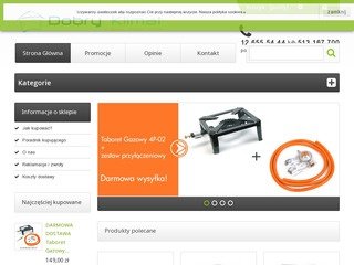 Podgląd dobryklimat.net.pl