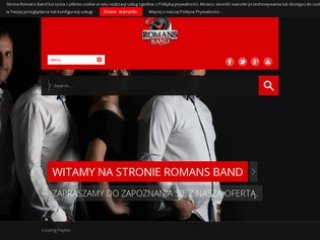 Podgląd romansband.pl
