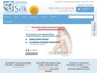Miniaturka dermasilk.pl