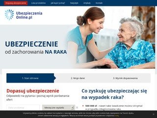 Podgląd polisanaraka.pl