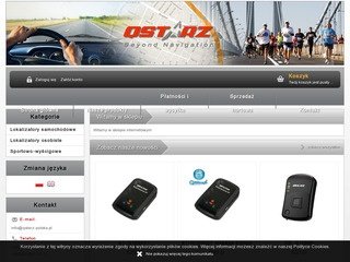 Podgląd qstarz-polska.pl