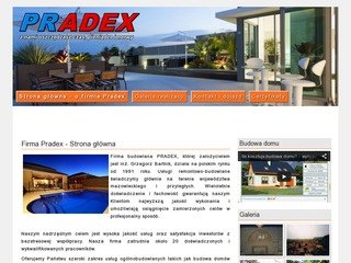 Podgląd pradex.pl