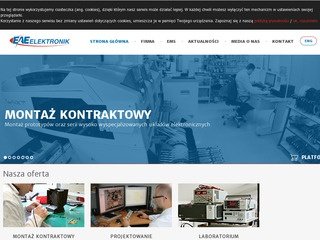 Podgląd eae-elektronik.pl