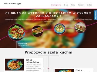 Podgląd hokuspokus-zory.pl