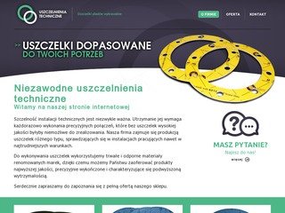 Podgląd uszczelnienia.net.pl
