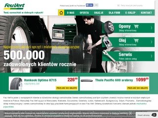 Podgląd feuvert.pl