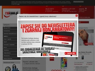 Podgląd redcoon.pl