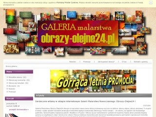 Podgląd obrazy-olejne24.pl