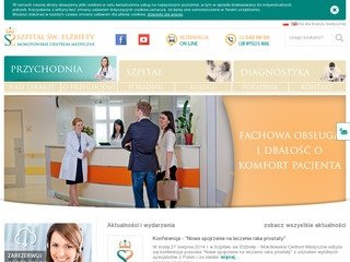 Miniaturka szpitalse.pl
