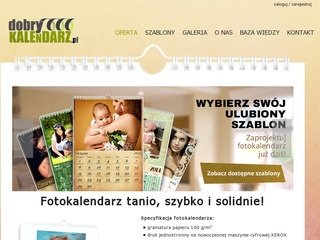 Miniaturka dobrykalendarz.pl