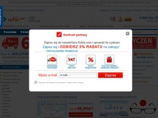 Podgląd szkla.com