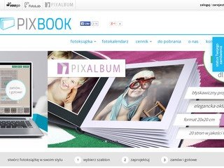 Podgląd pixbook.pl