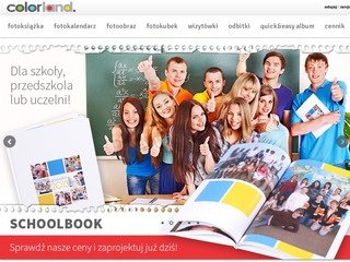 Podgląd colorland.pl