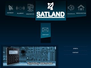 Podgląd satland.com.pl