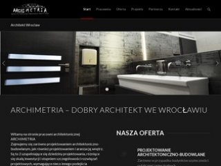 Podgląd archimetria.pl