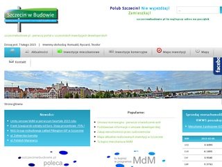 Podgląd szczecinwbudowie.pl