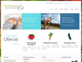 Podgląd jeszfresh.pl