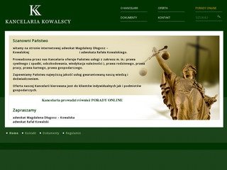 Podgląd kancelaria-kowalscy.pl