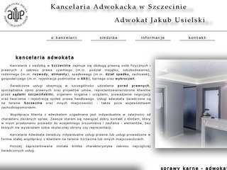 Podgląd adwokat-usielski.pl