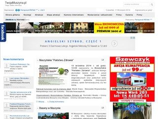 Miniaturka https://www.twojamuszyna.pl