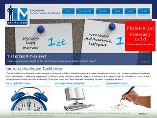 Miniaturka taxmentor.pl