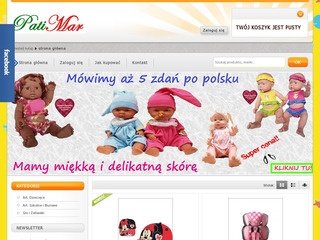 Podgląd patimar.com.pl