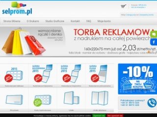 Podgląd selprom.pl