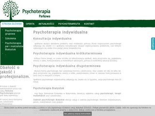 Podgląd psychoterapeuta.bialystok.pl