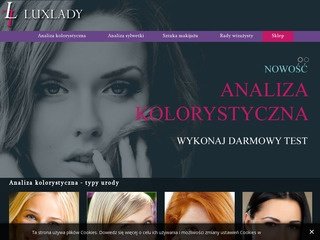 Podgląd luxlady.pl
