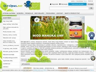 Podgląd oct-opus.net