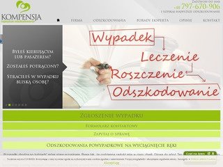 Podgląd kompensja.pl