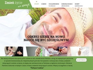 Miniaturka zmienzycienadobre.pl