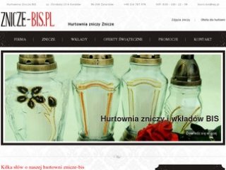 Miniaturka znicze-bis.pl