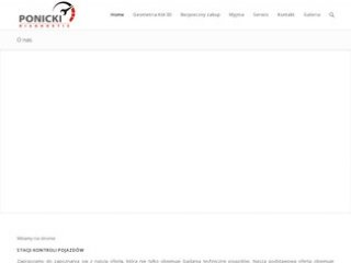 Podgląd ponickidiagnostic.pl