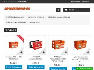 Podgląd apteczkowo.pl